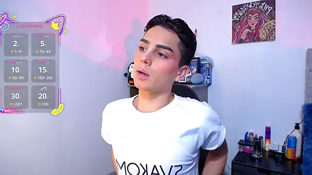 Snapshot of OwenBluee chatting on 01-17-26, 06:07 OwenBluee online show from 01-17-26, 06:07