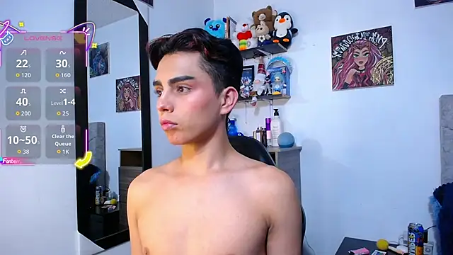 Snapshot of OwenBluee chatting on 02-11-26, 04:17 OwenBluee online show from 02-11-26, 04:17