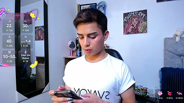 Snapshot of OwenBluee chatting on 03-15-26, 06:41 OwenBluee online show from 03-15-26, 06:41