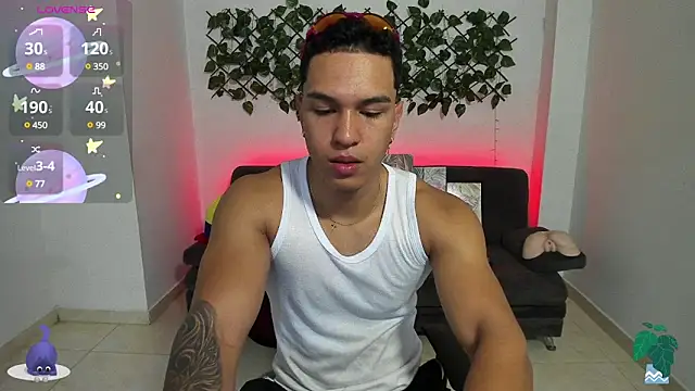 Taylor John online show from 01-09-25, 02:51