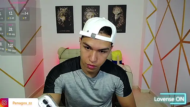 Taylor John online show from 01-21-25, 09:04