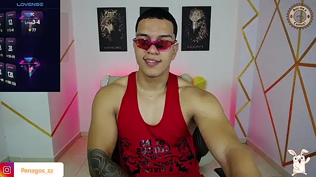 Taylor John online show from 03-07-25, 03:28