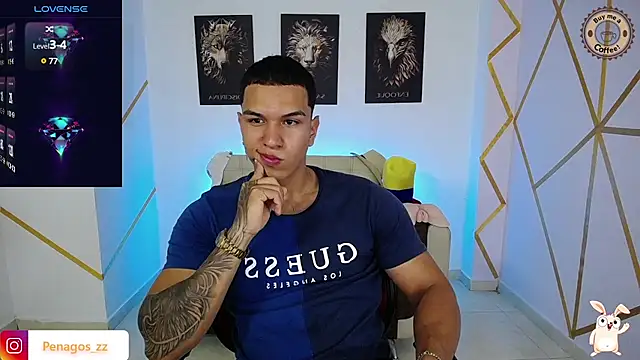 Taylor John online show from 03-09-25, 08:31