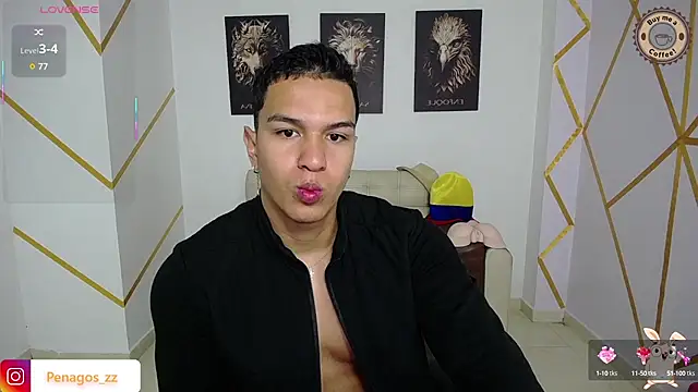 Taylor John online show from 03-17-25, 02:34