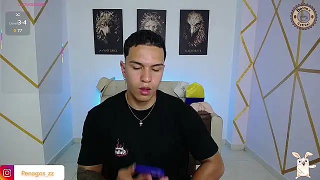 Taylor John online show from 03-18-25, 07:53