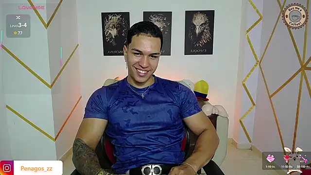 Taylor John online show from 03-22-25, 07:09