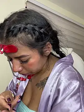 Ivann4 online show from 01-18-25, 10:28