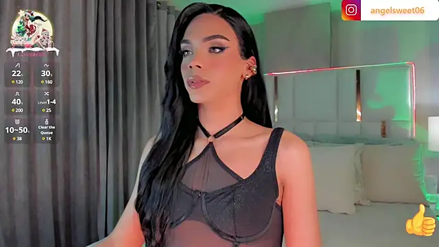 ANGELL06 online show from 12-23-24, 06:55