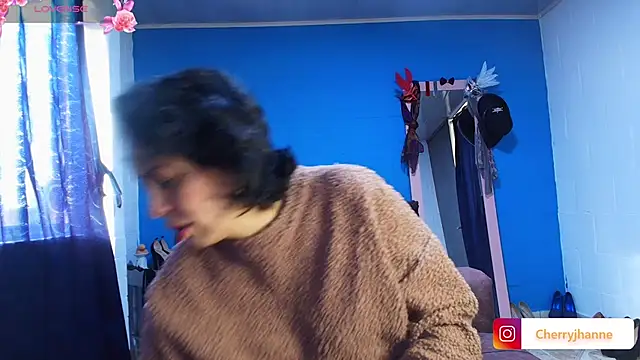 Jhanne cherry online show from 03-15-25, 09:16