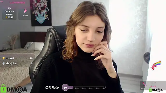 CherryBloom777 online show from 01-20-25, 07:36