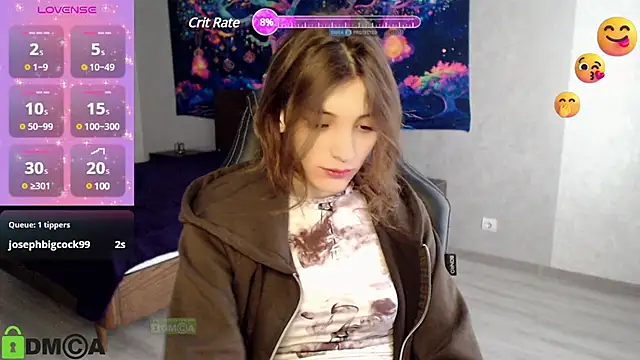 CherryBloom777 online show from 02-28-25, 10:30