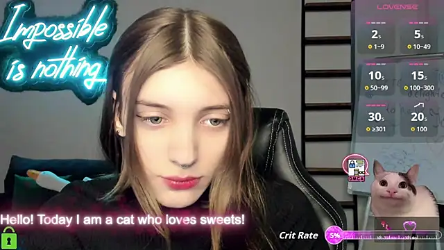 CherryBloom777 online show from 11-22-25, 08:24