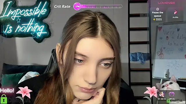 CherryBloom777 online show from 12-18-25, 09:15