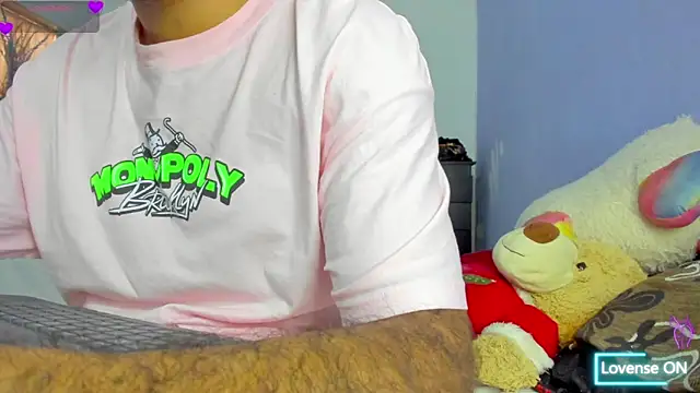 Snapshot of 6_bunny_9 chatting on 01-19-25, 10:06 6 bunny 9 online show from 01-19-25, 10:06