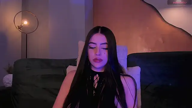 ValeriaRiveraX online show from 03-11-25, 07:15