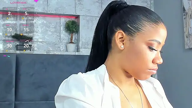 Salome Diaz  online show from 03-12-25, 02:12