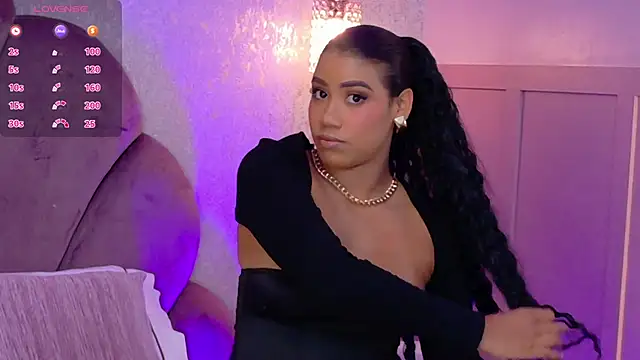 Salome Diaz  online show from 03-09-26, 05:33