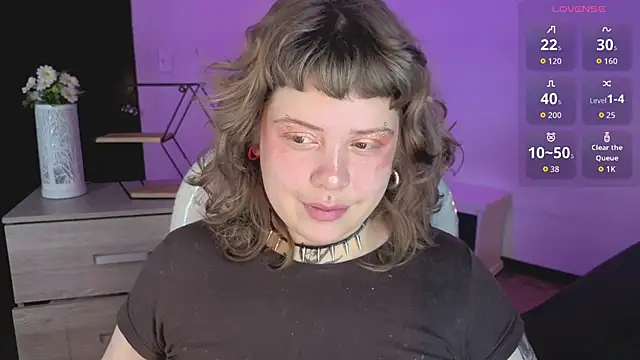 Sabrina scarlett online show from 11-07-25, 04:45