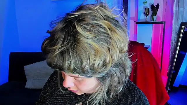 Sabrina scarlett online show from 11-29-25, 06:16