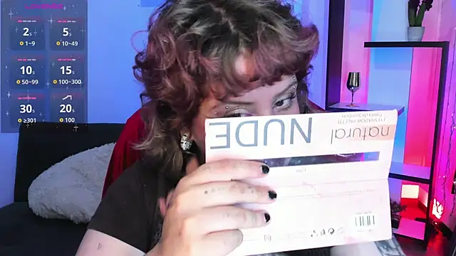 Sabrina scarlett online show from 12-23-25, 04:43