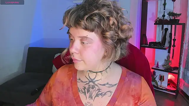 Sabrina scarlett online show from 03-01-26, 04:47