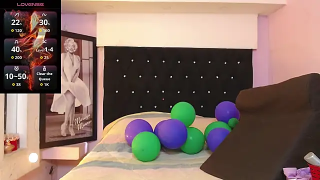 kittybonxx online show from 10-16-25, 01:45