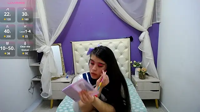 Snapshot of Ingrid_Casas chatting on 12-31-24, 01:19 Ingrid Casas online show from 12-31-24, 01:19