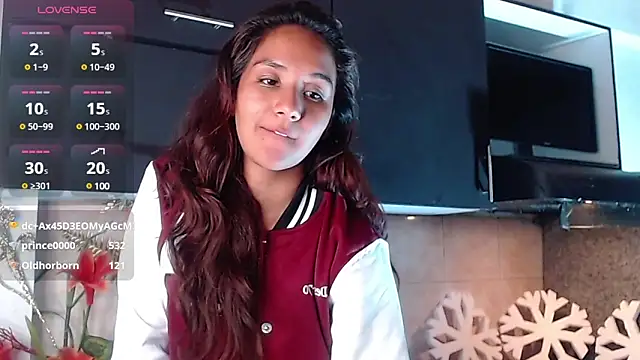 Snapshot of PoisonIvy15_ chatting on 12-24-24, 08:33 PoisonIvy15 online show from 12-24-24, 08:33