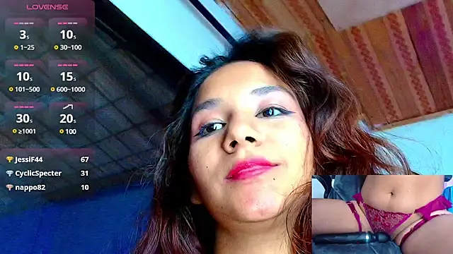 Snapshot of PoisonIvy15_ chatting on 01-27-25, 02:20 PoisonIvy15 online show from 01-27-25, 02:20