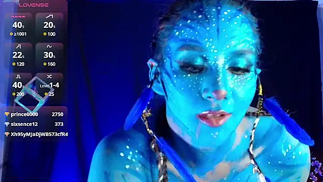 Snapshot of PoisonIvy15_ chatting on 01-30-25, 06:56 PoisonIvy15 online show from 01-30-25, 06:56