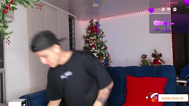 ashely ryan24 online show from 12-14-25, 01:22