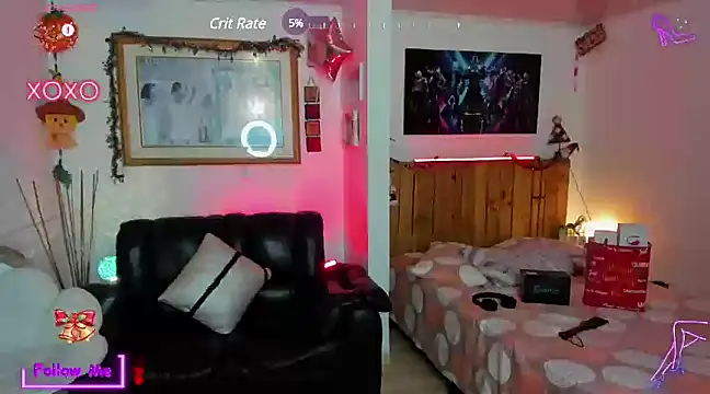 LauGrayJ online show from 01-01-25, 03:23