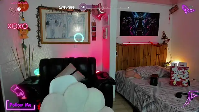 LauGrayJ online show from 01-05-25, 03:22