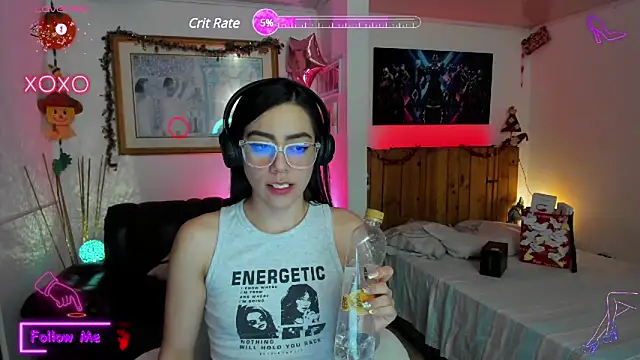 LauGrayJ online show from 02-13-25, 08:06