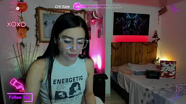 LauGrayJ online show from 03-08-25, 02:45