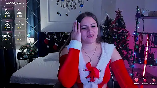 CandyKimmy online show from 12-28-24, 03:37