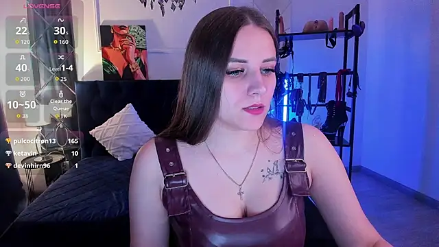 CandyKimmy online show from 04-09-26, 06:30