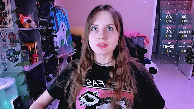 Snapshot of NaniMoore chatting on 01-28-25, 08:15 NaniMoore online show from 01-28-25, 08:15