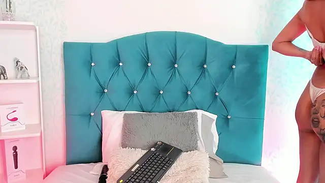 Eva ritz online show from 03-09-25, 01:26