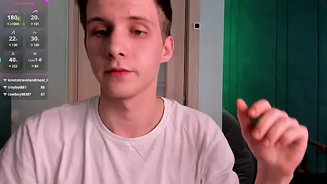 Snapshot of MarkGWalker chatting on 12-13-24, 02:16 MarkGWalker online show from 12-13-24, 02:16