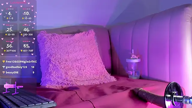 Snapshot of Connie_Cherxx chatting on 12-16-25, 06:57 Connie Cherxx online show from 12-16-25, 06:57