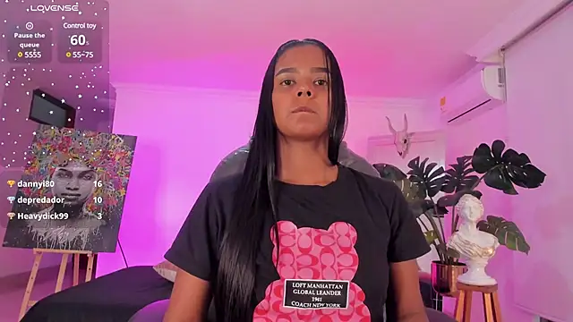 JANYLOVE   online show from 02-26-25, 02:03