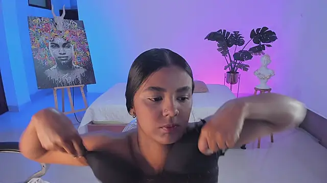 JANYLOVE   online show from 09-10-25, 10:48