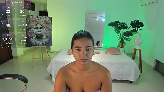 JANYLOVE   online show from 09-27-25, 11:04