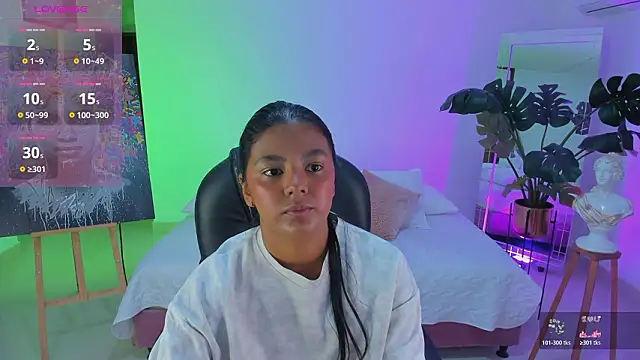 JANYLOVE   online show from 03-14-26, 10:53