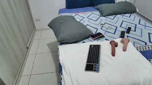 Scarlett Evanz online show from 02-24-25, 05:43