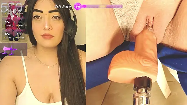 Snapshot of aleja20_- chatting on 11-04-25, 05:50 aleja20 - online show from 11-04-25, 05:50