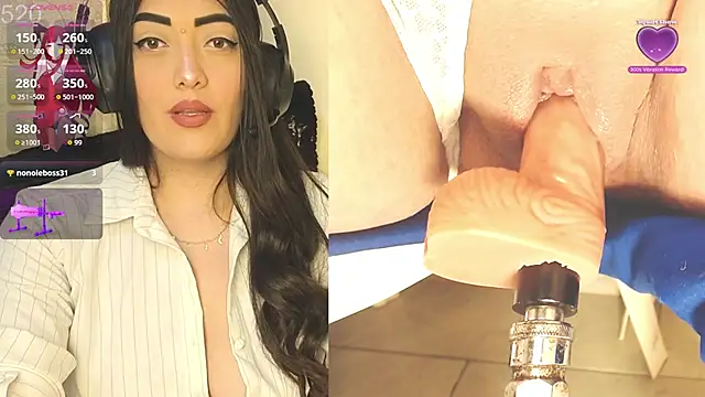 Snapshot of aleja20_- chatting on 11-13-25, 06:34 aleja20 - online show from 11-13-25, 06:34