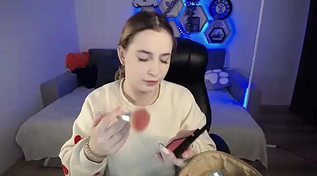 SabrinViolet online show from 01-11-25, 09:04