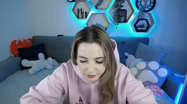 SabrinViolet online show from 02-07-25, 12:06